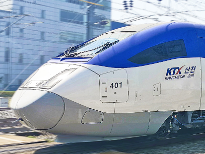 KTX-산천(원강선) 150량